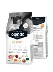 ownat care mobility dog food