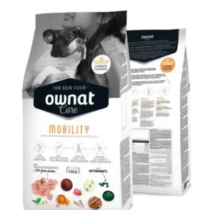 ownat care mobility dog food